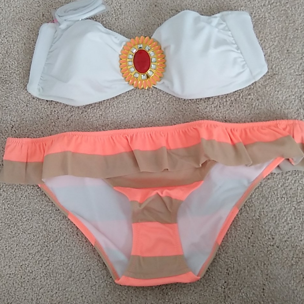 New Victoria's secret bikini set s/p
